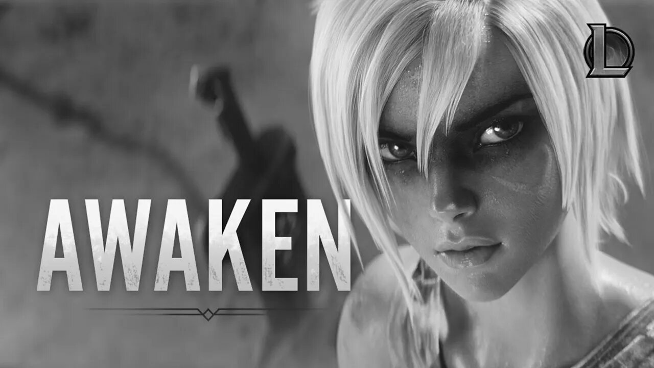 Awaken - League of legends but is slowed