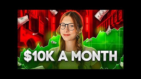 Smartest Way To Make $10,000 Per Month In 2024