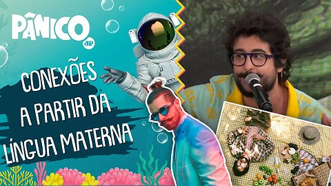 Zeeba fala sobre NOVA MÚSICA, RELAÇÃO COM ALOK E FUTURO DA CARREIRA