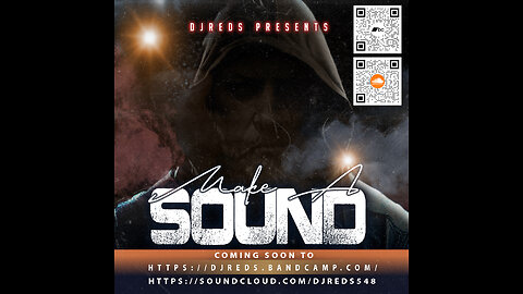 DjREDs: make a sound