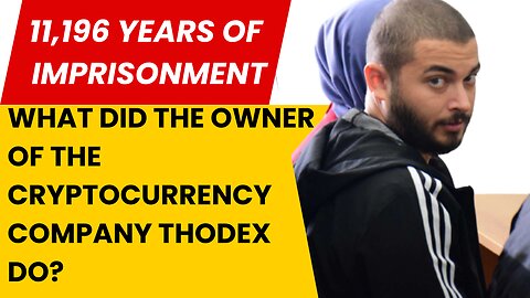 11,196 years of imprisonment