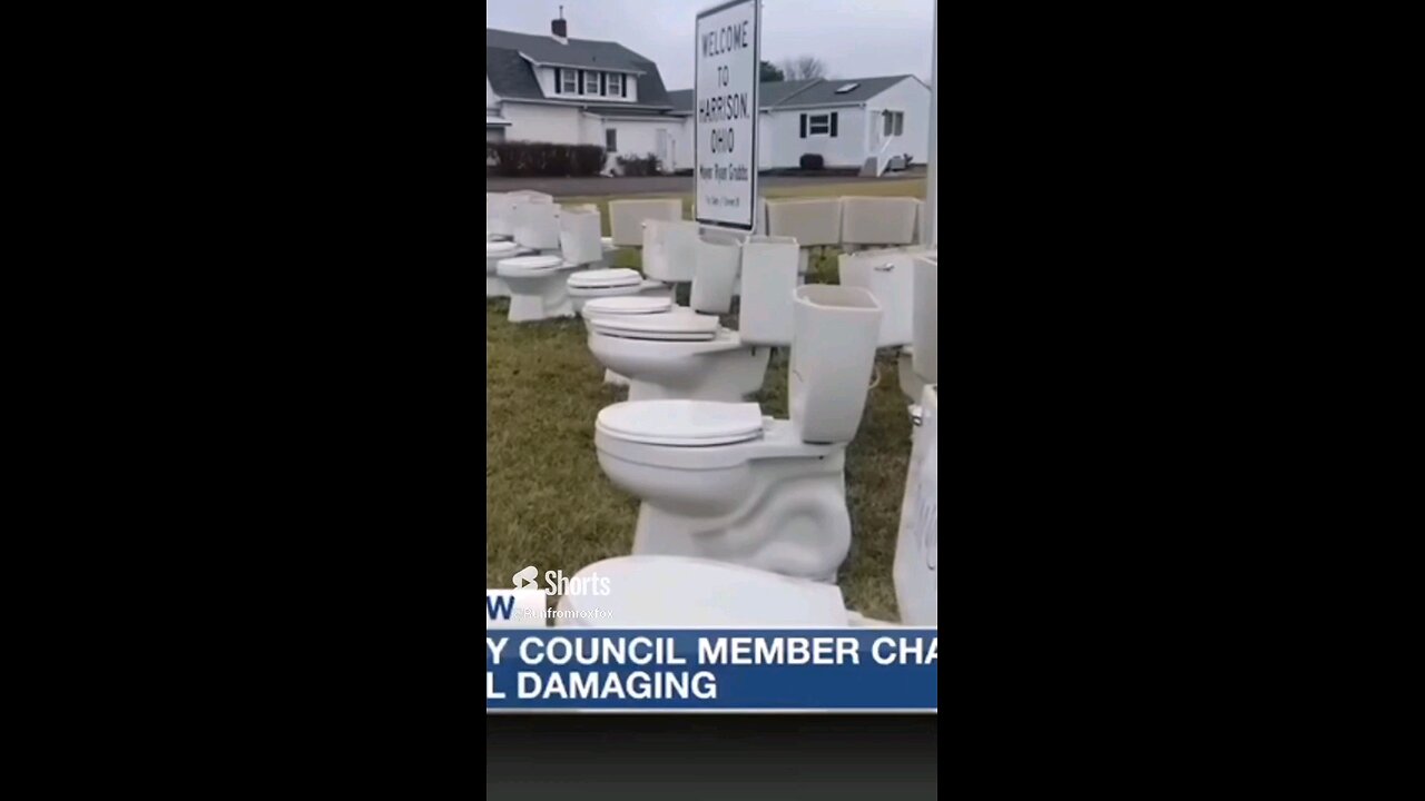 🚽🤣Local POLITICS can be 💩-SHOW too. DIRTY POLITICS