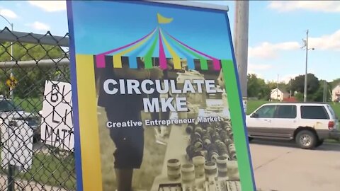 Market at Alice's Garden features local entrepreneurs