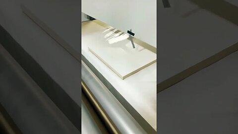 Cefla Prima P first spray test!