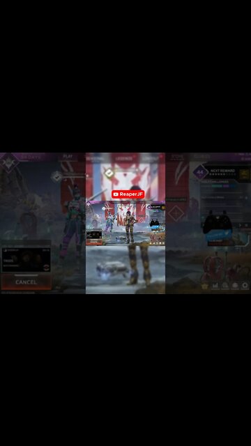 Fromt he Top! #shorts #apexlegends