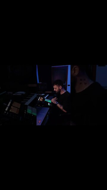 Live Maschine MK3 Trap Beat