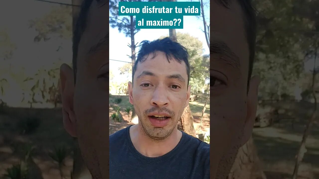 Disfruta tu vida al Maximo con este ejercicio...#shorts #parati #consejo