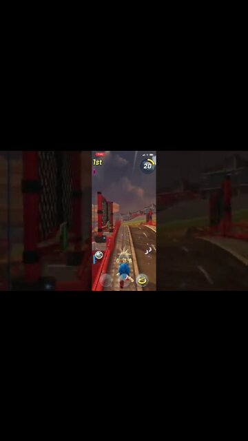 Sonic Forces - Silver Gameplay