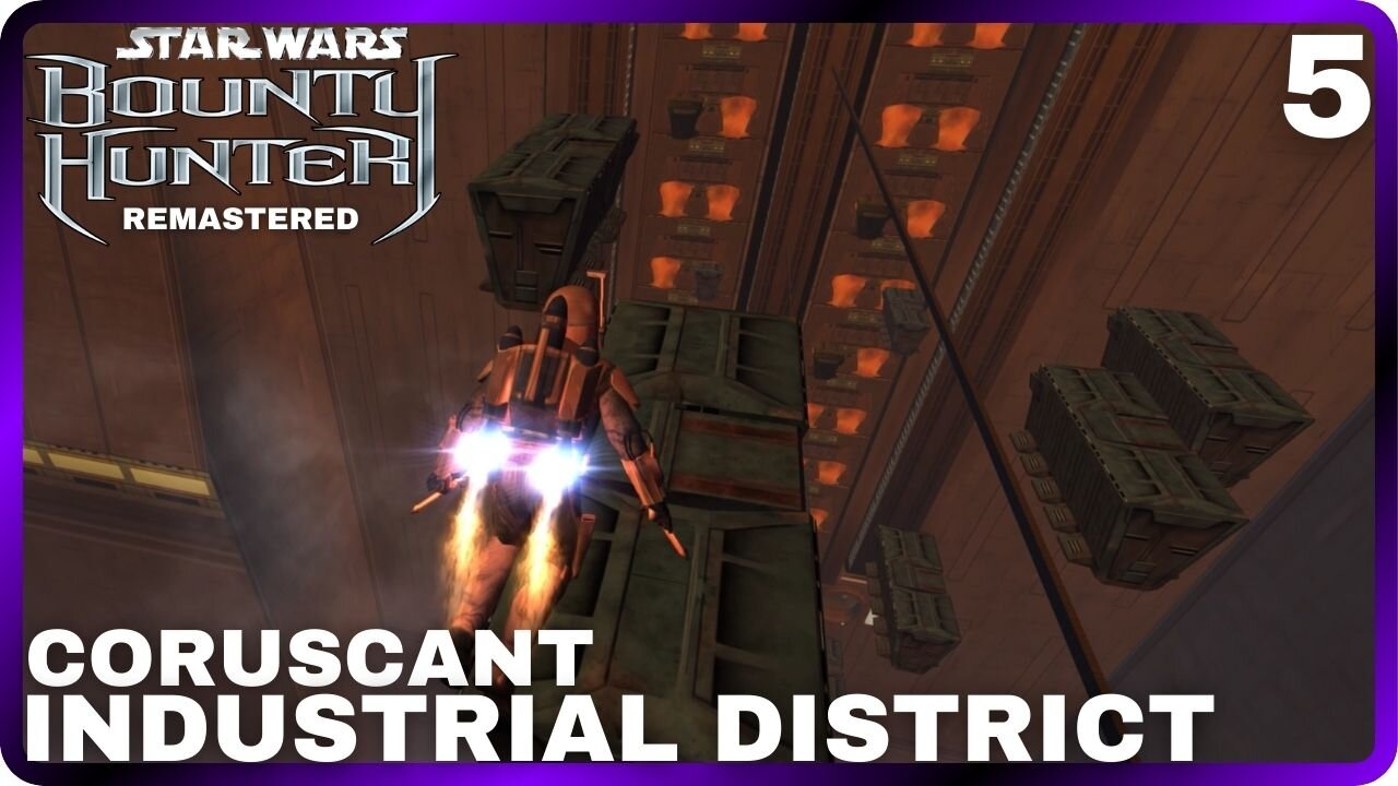 DEATH STICK Dealing on Coruscant!