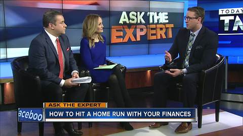 Finance expert shares how to take finances to the big league