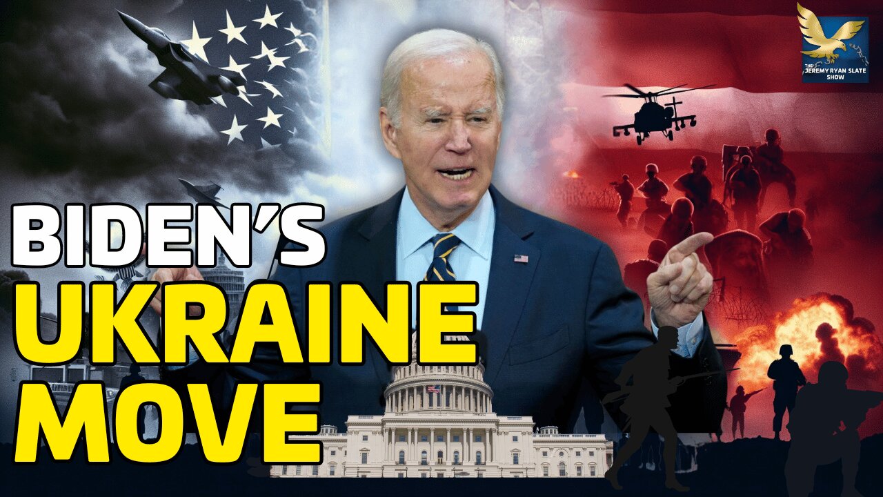 Biden's Dangerous Ukraine Move: What It Means for You