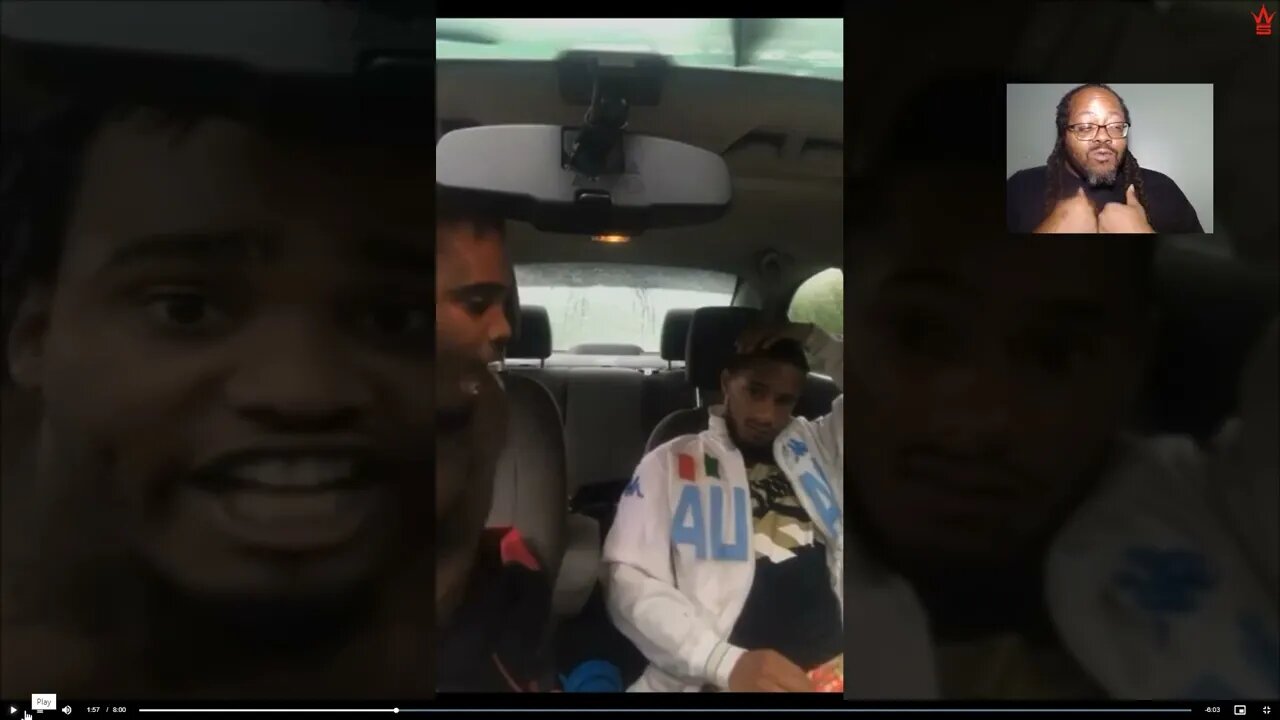 The Pain In His Voice