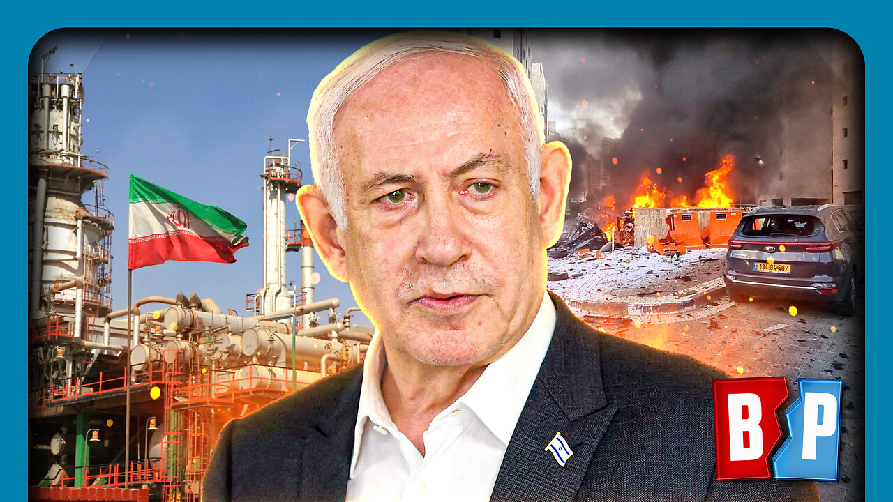 Israel THREATENS Iran Regime Change, Nuclear Site Strikes