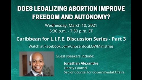 Jonathan Alexandre - Abortion for Autonomy - Costs to Freedom of Conscience