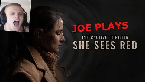 Joe Plays She Sees Red! Joe Bartolozzi