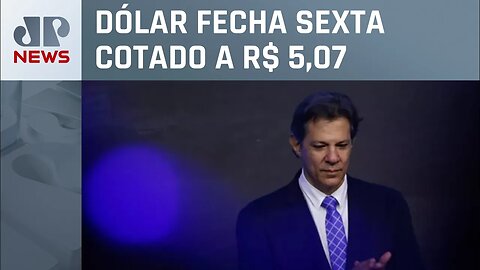 Arcabouço fiscal causa incertezas no mercado financeiro e Ibovespa despenca