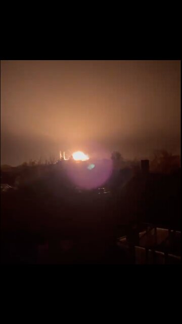 Ukraine War - A powerful blow to the plant "Energomashspetsstal" in Kramatorsk