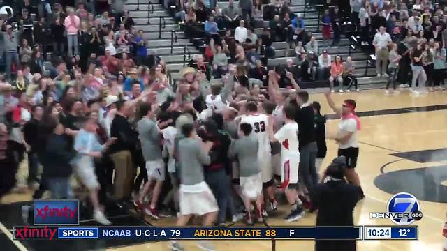 Pomona High School basketball player inspires those around him