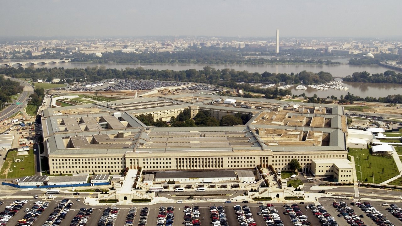 The Pentagon Isn't Surprised It Failed Its First Audit