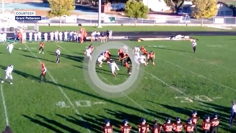 Twin Falls athlete named first 2020 NFL Way to Play award recipient from Idaho