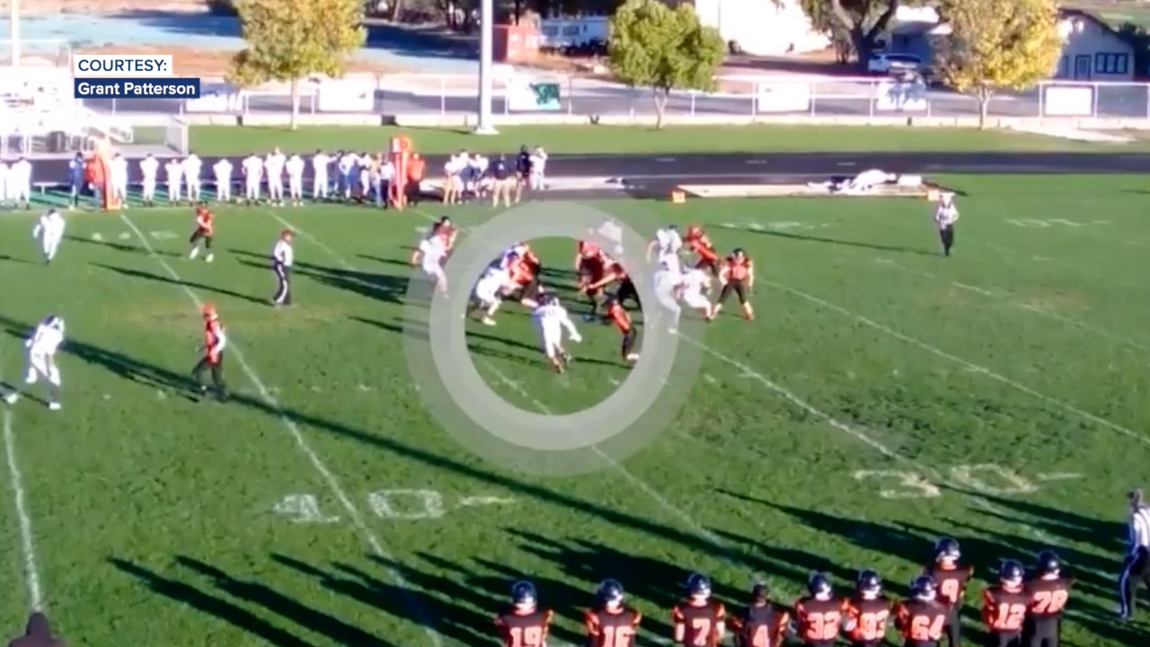 Twin Falls athlete named first 2020 NFL Way to Play award recipient from Idaho