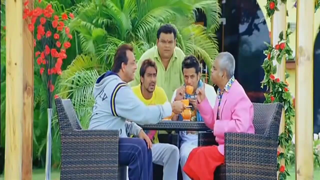 All The Best Fun Begins #sanjaydutt #firdeenkhan #allthebest #bollywood #viral #comedey