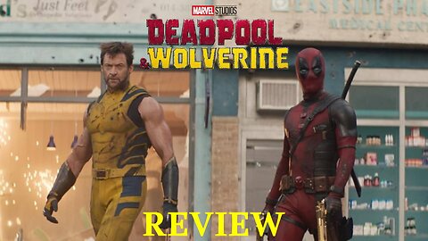 Deadpool & Wolverine is a Marvel Movie...