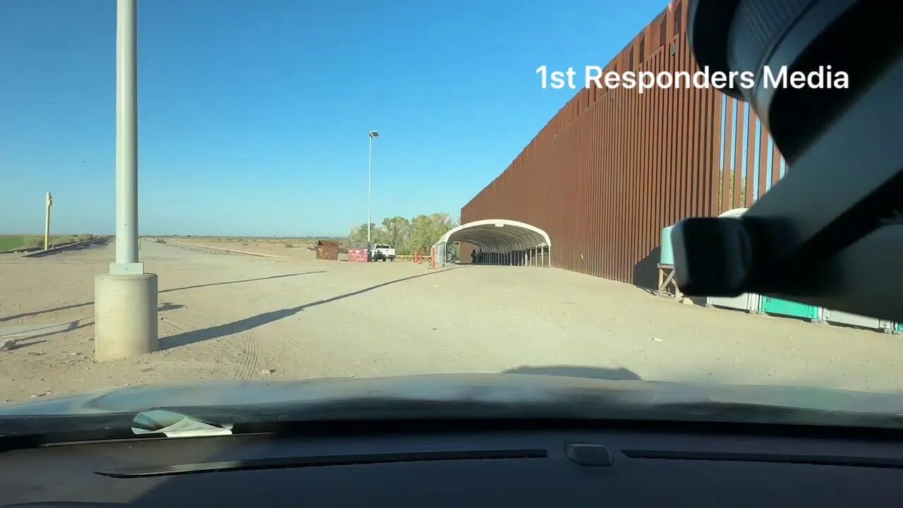 Yuma, Az Border Coverage 5/30/23 Day 7