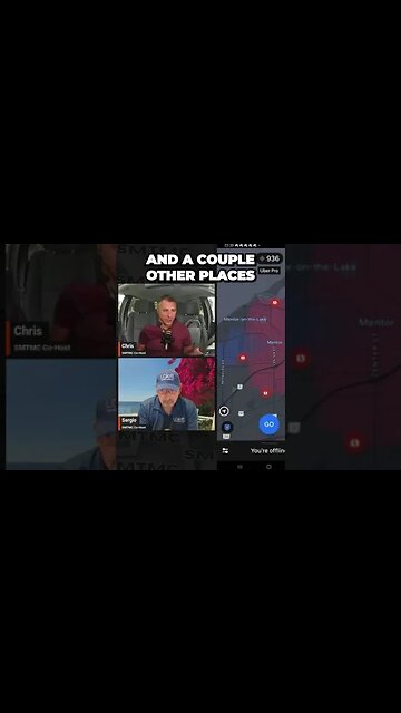 The INSANE Uber Surge Map Glitch Is SPREADING