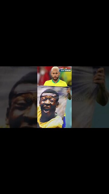 PSG NÃO PERMITE QUE NEYMAR VÁ AO FUNERAL DO REI PELÉ!