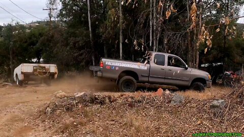 The struggles of having one wheel drive