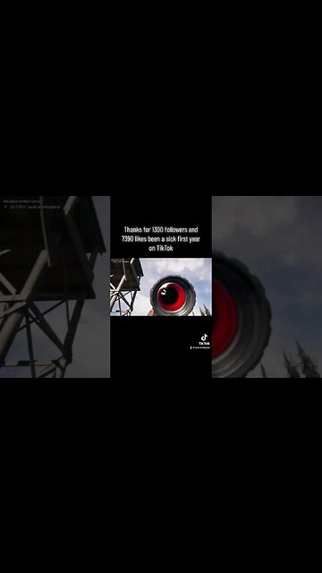 Sick first year on tick-tock hers a boom boom