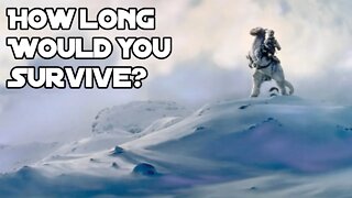 Star Wars Theory: How Long Could You Survive in a Tauntaun?