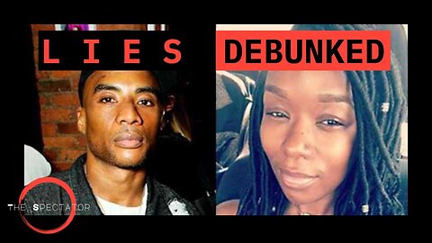 Debunking Charlamagne Tha God's lies: The Jessica Reid Sexual Assault Case