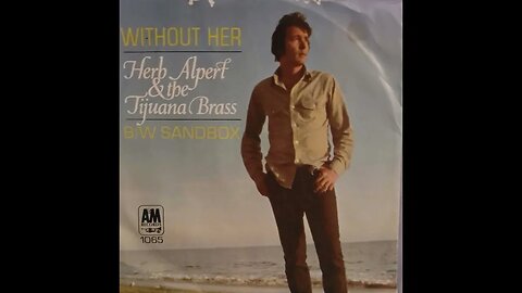 Herb Alpert & The Tijuana Brass, Shorty Rogers – Sandbox