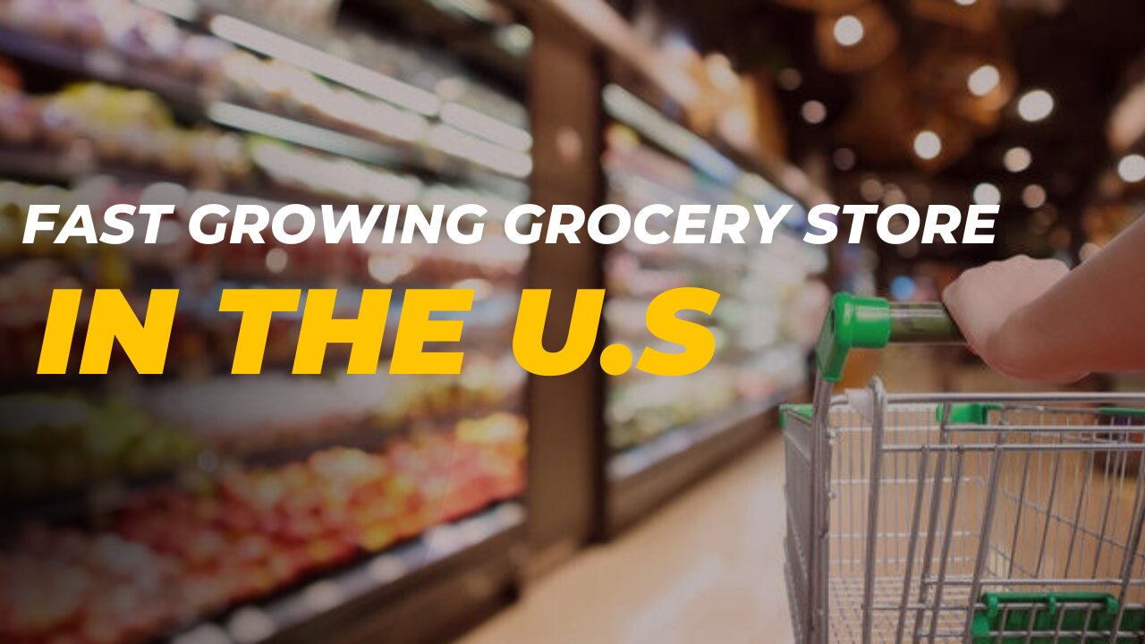 Why Aldi Is America's Fastest Growing Grocery Store