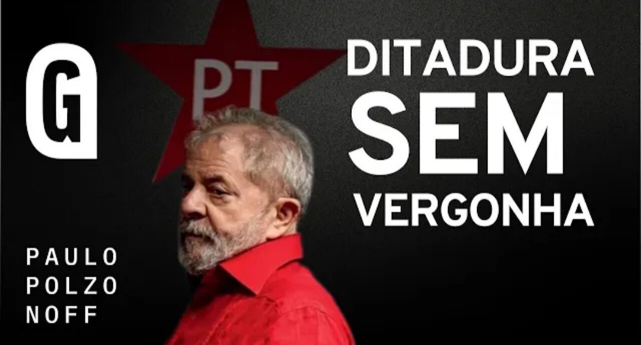 Governo Lula persegue jornalista e canal de TV/rádio
