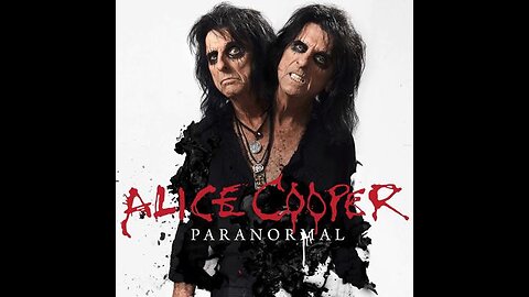 Alice Cooper - Fireball