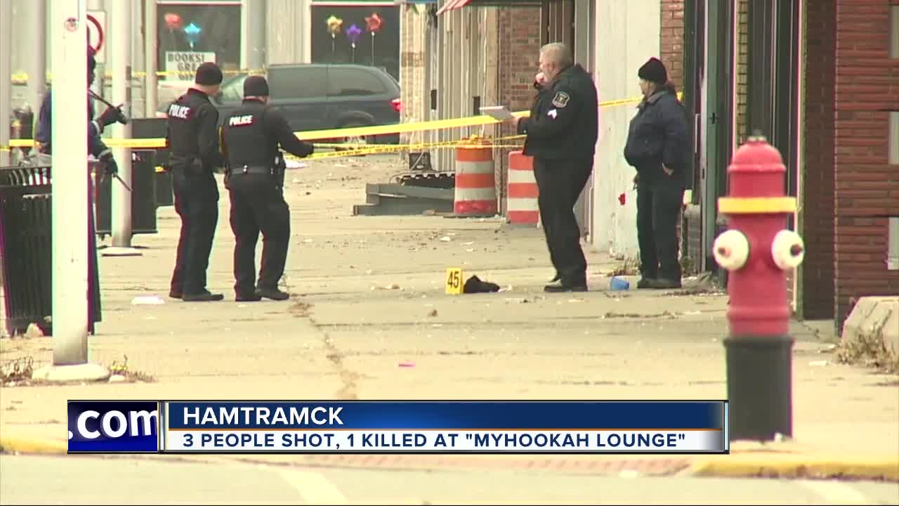 Hamtramck Police not revealing much about triple shooting, neighbors concerned