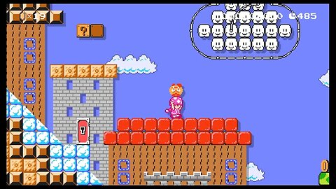 Sky Theme Week SMB 1