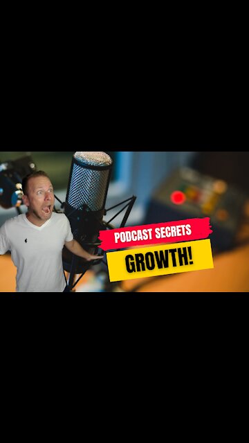 Record your Intro Immediately! I Podcast Secrets I