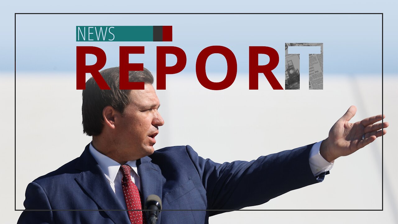 Catholic — News Report — Biden vs. Governors