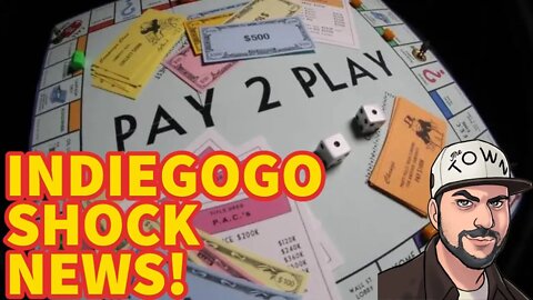 Is IndieGoGo Screwing Over Creators Even More With New Initiatives?