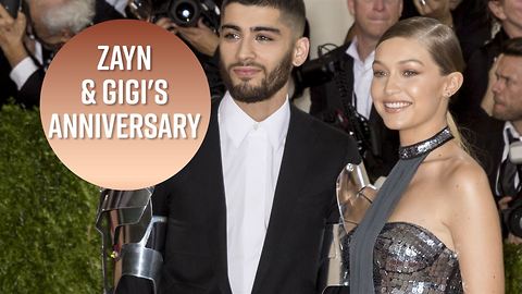 Gigi and Zayn's two-year love story