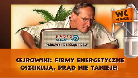 Cejrowski: firmy energetyczne oszukują. Prąd nie tanieje! | Odcinek 889 - 25.03.2017