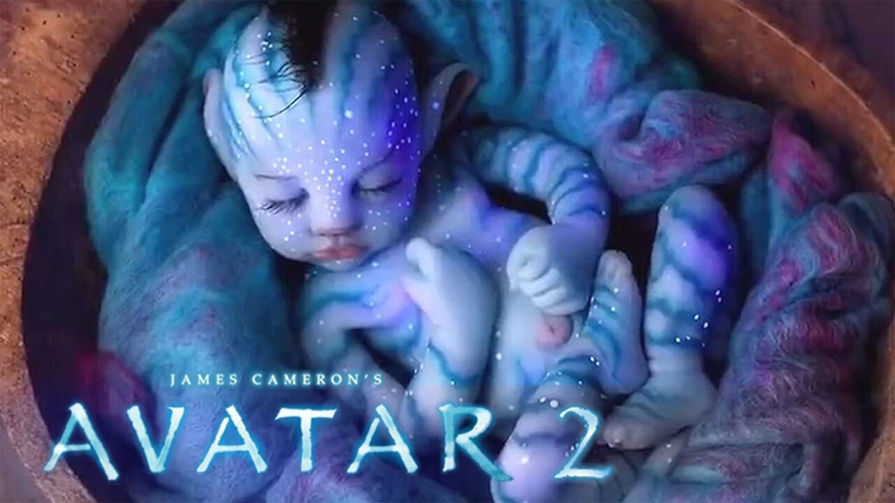 AVATAR 2- THE WAY OF WATER Trailer (2022)