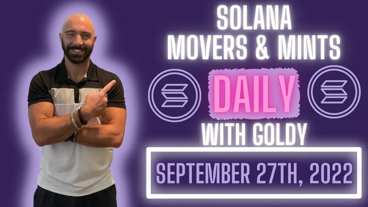 Solana NFTs | Movers and Mints Daily on Magic Eden