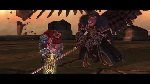 Darksiders gameplay part 59