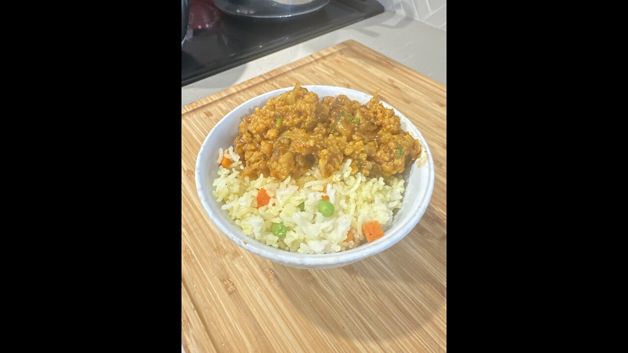 A day in the kitchen (my first Rumble video)