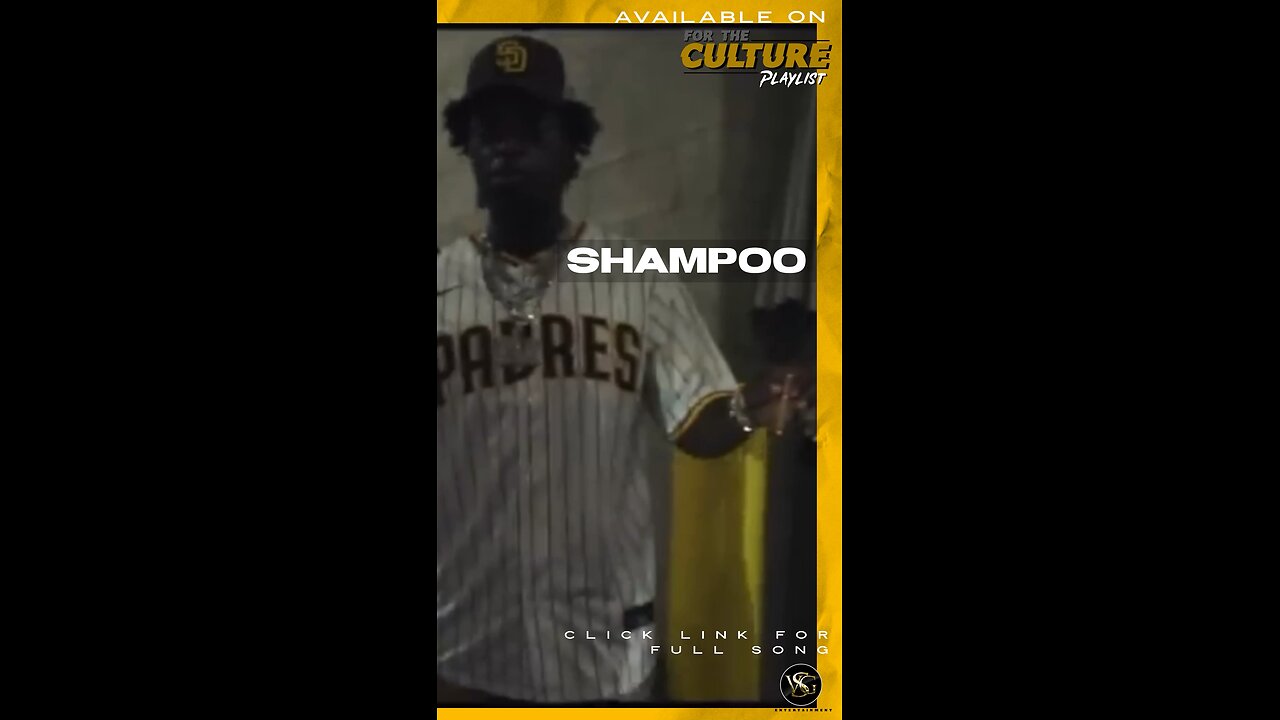 #NewMusic Listen to a clip of @kodakblack - “Shampoo” (Prod. by: @dyryk )